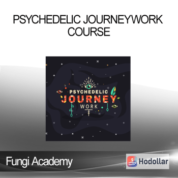 Fungi Academy - Psychedelic Journeywork Course