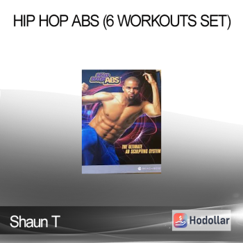 Shaun T - Hip Hop Abs (6 Workouts Set)