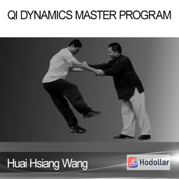 Huai Hsiang Wang - Qi Dynamics Master Program