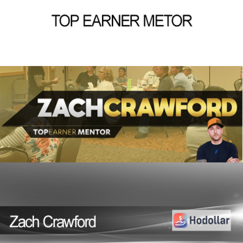 Zach Crawford - Top Earner Metor