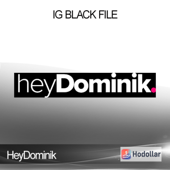 HeyDominik - IG Black File