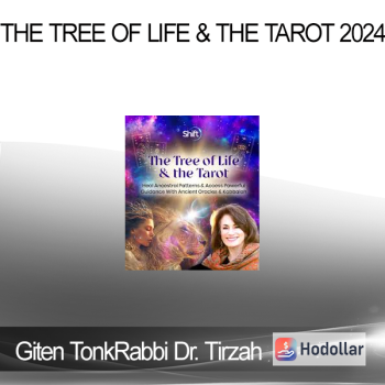Rabbi Dr. Tirzah Firestone - The Tree of Life & the Tarot 2024