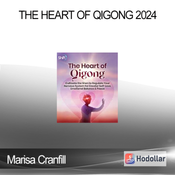 Marisa Cranfill - The Heart of Qigong 2024