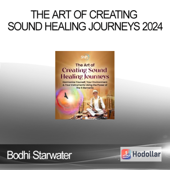 Bodhi Starwater - The Art of Creating Sound Healing Journeys 2024